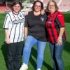 FEMALE-ONLY Football Fans in Training