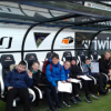 Cowdenbeath PS visit 